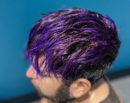 HAIR COLORING